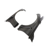 Infinity Q50 Carbon Fiber Fenders