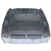 Ford Mustang S550 Custom Carbon Fiber Hood