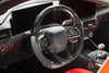Ford Mustang S650 Custom Carbon Fiber Steering Wheel
