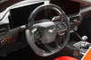 Ford Mustang S650 Custom Carbon Fiber Steering Wheel