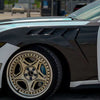 Ford Mustang S650 Carbon Fiber Fenders