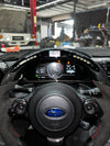 Subaru BRZ 2017-2024 Carbon Fiber Steering Wheel