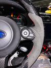 Subaru BRZ 2017-2024 Carbon Fiber Steering Wheel