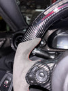 Subaru BRZ 2017-2024 Carbon Fiber Steering Wheel