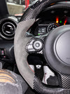 Subaru BRZ 2017-2024 Carbon Fiber Steering Wheel