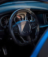 Dodge Charger Hellcat/SRT Custom Carbon Fiber Steering Wheel