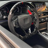 Honda Accord Custom Carbon Fiber Steering Wheel
